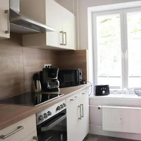 Lejlighed Kapitainskoje Flensborg