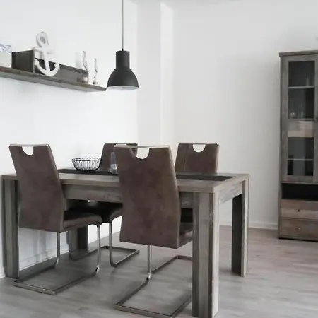 In Apartment *